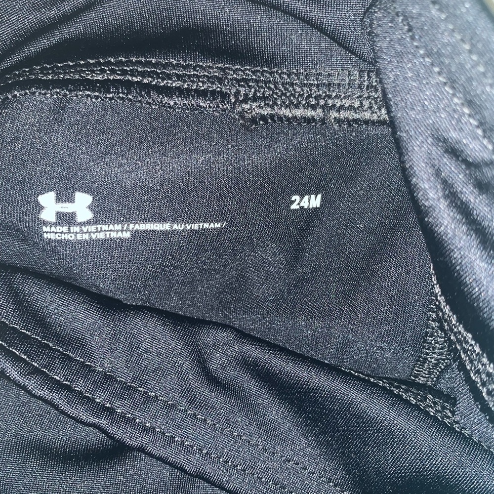 24month under armor leggings